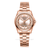 Alexandre Christie AC 8659 LD Full Rosegold Stainless Steel